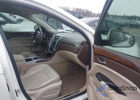 2012 Cadillac Srx Performance Collection from USA, damaged, VIN 3GYFNBE35CS562493